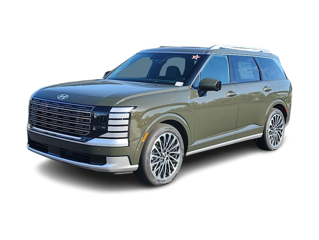 Thumbnail: 2026 Hyundai Palisade - 19