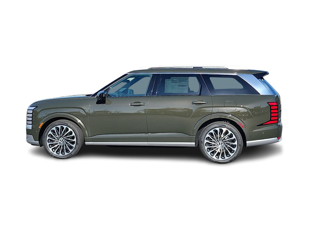 Thumbnail: 2026 Hyundai Palisade - 3