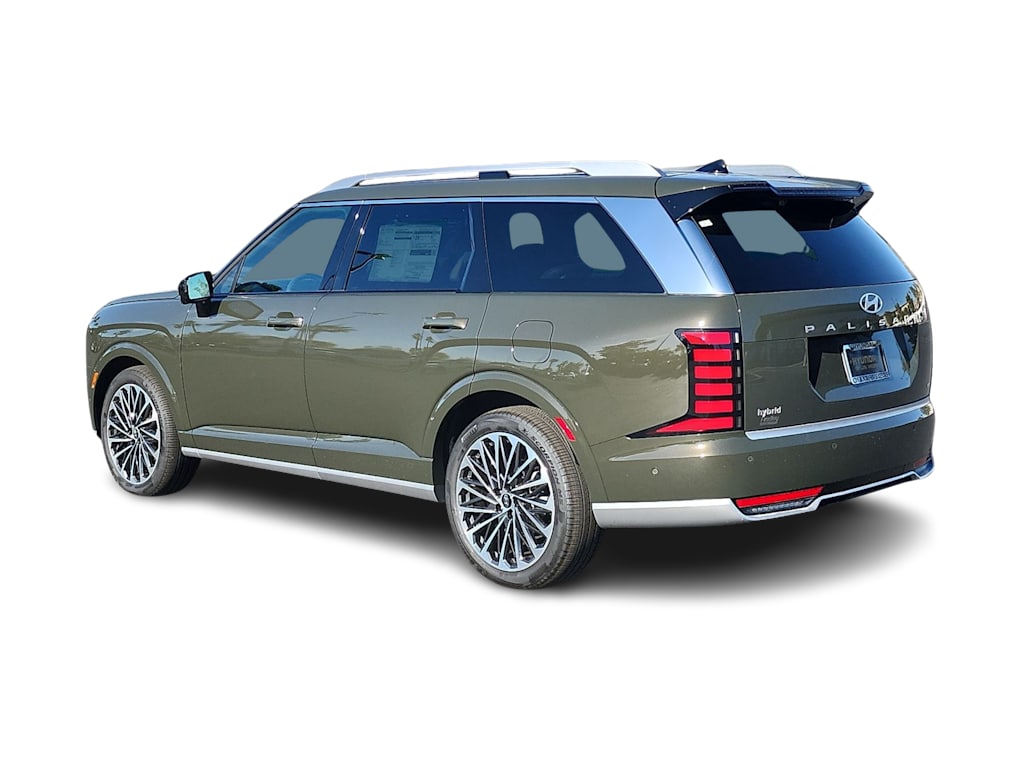 Thumbnail: 2026 Hyundai Palisade - 4