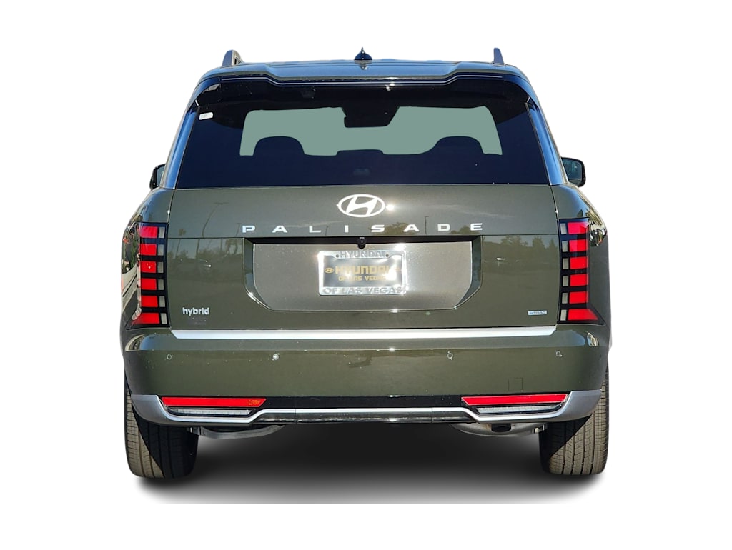 Thumbnail: 2026 Hyundai Palisade - 5