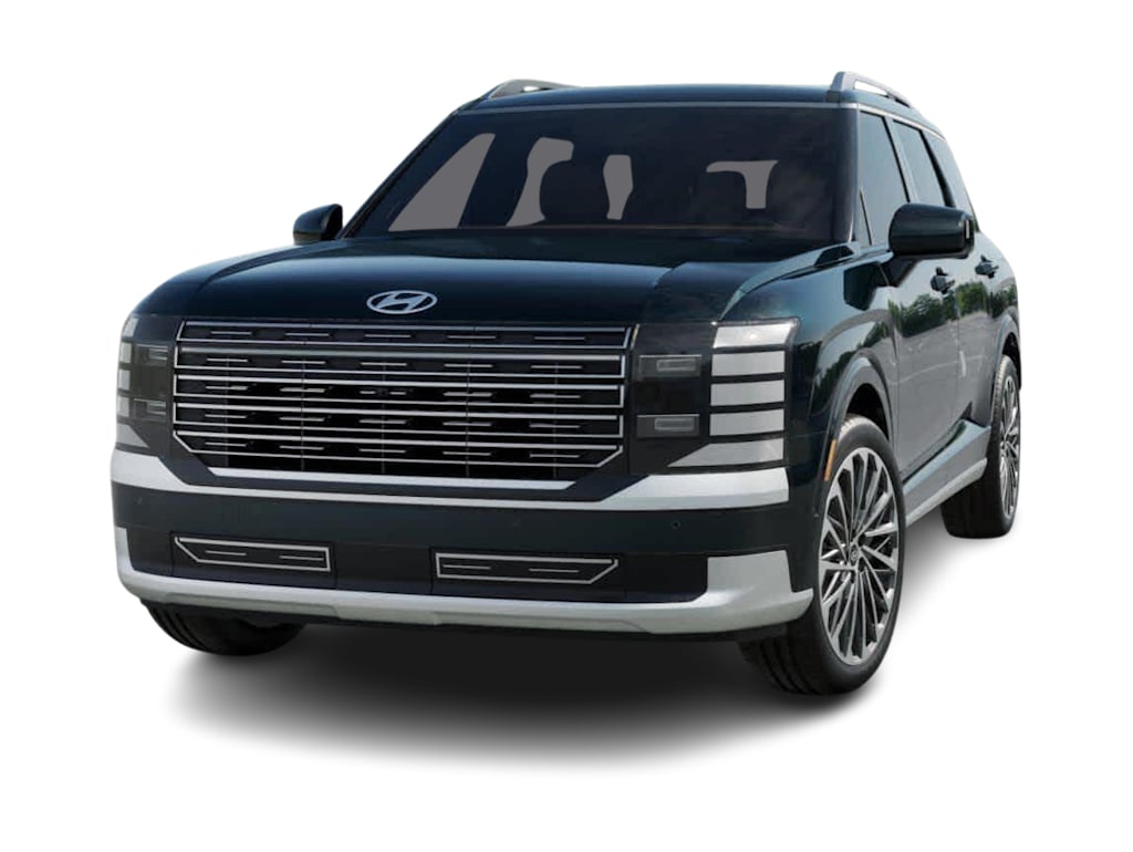 Thumbnail: 2026 Hyundai Palisade - 4