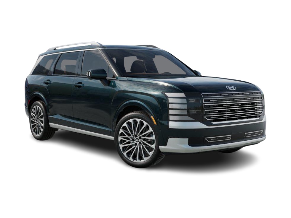 Thumbnail: 2026 Hyundai Palisade - 8