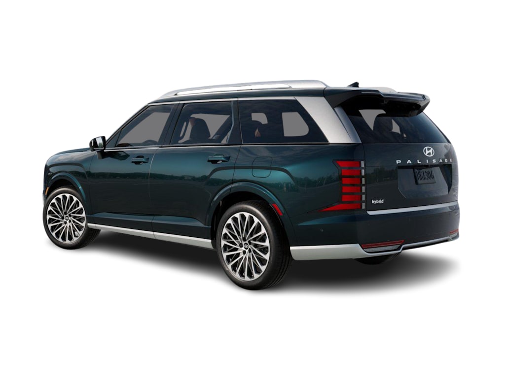 Thumbnail: 2026 Hyundai Palisade - 3