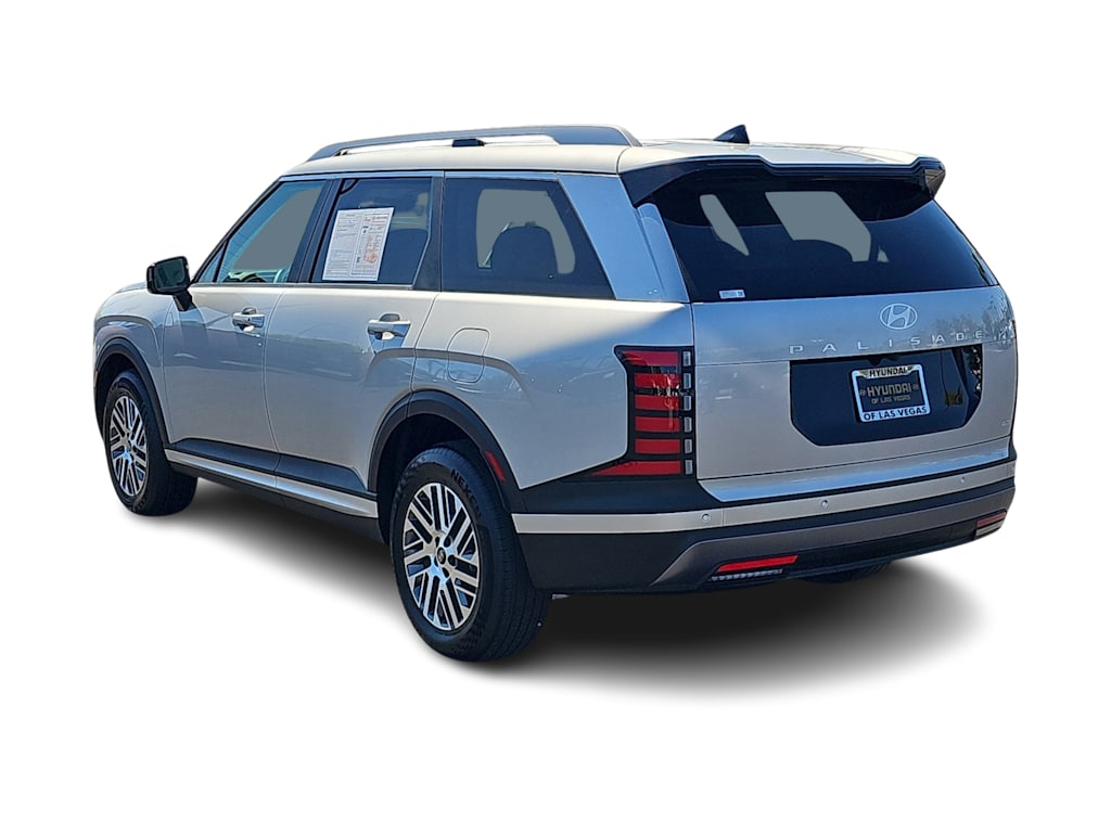 Thumbnail: 2026 Hyundai Palisade - 4