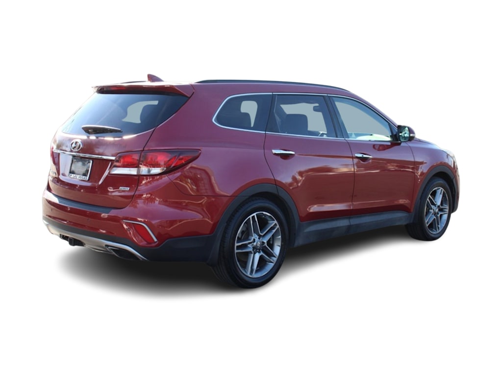 2017 Hyundai Santa Fe Ultimate 18