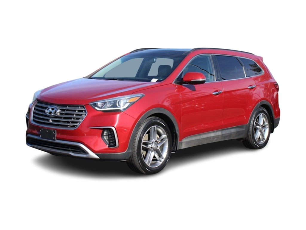 2017 Hyundai Santa Fe Ultimate 21