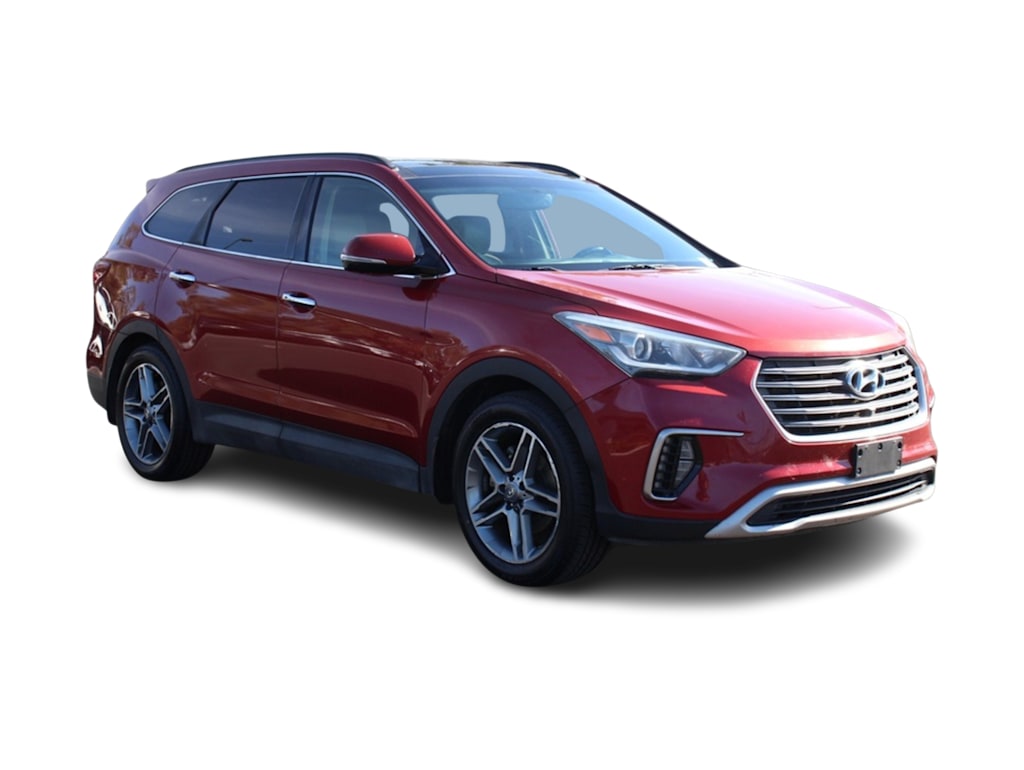 2017 Hyundai Santa Fe Ultimate 20