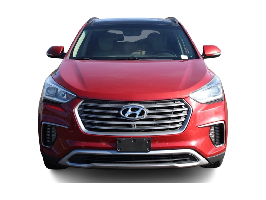 2017 Hyundai Santa Fe Ultimate 6