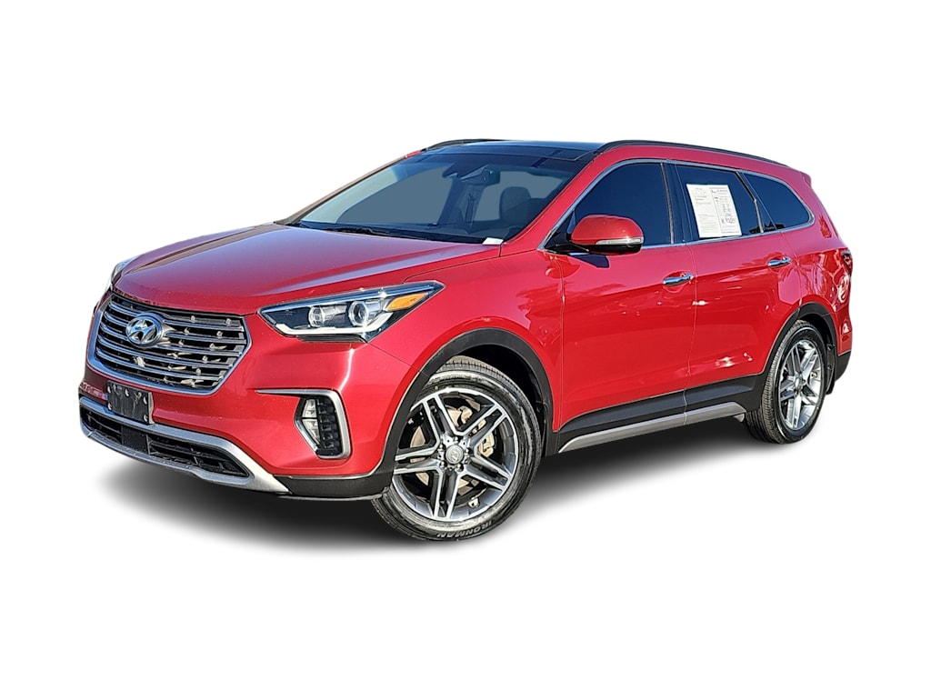 2017 Hyundai Santa Fe