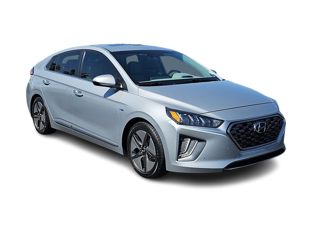 Thumbnail: 2020 Hyundai Ioniq - 20