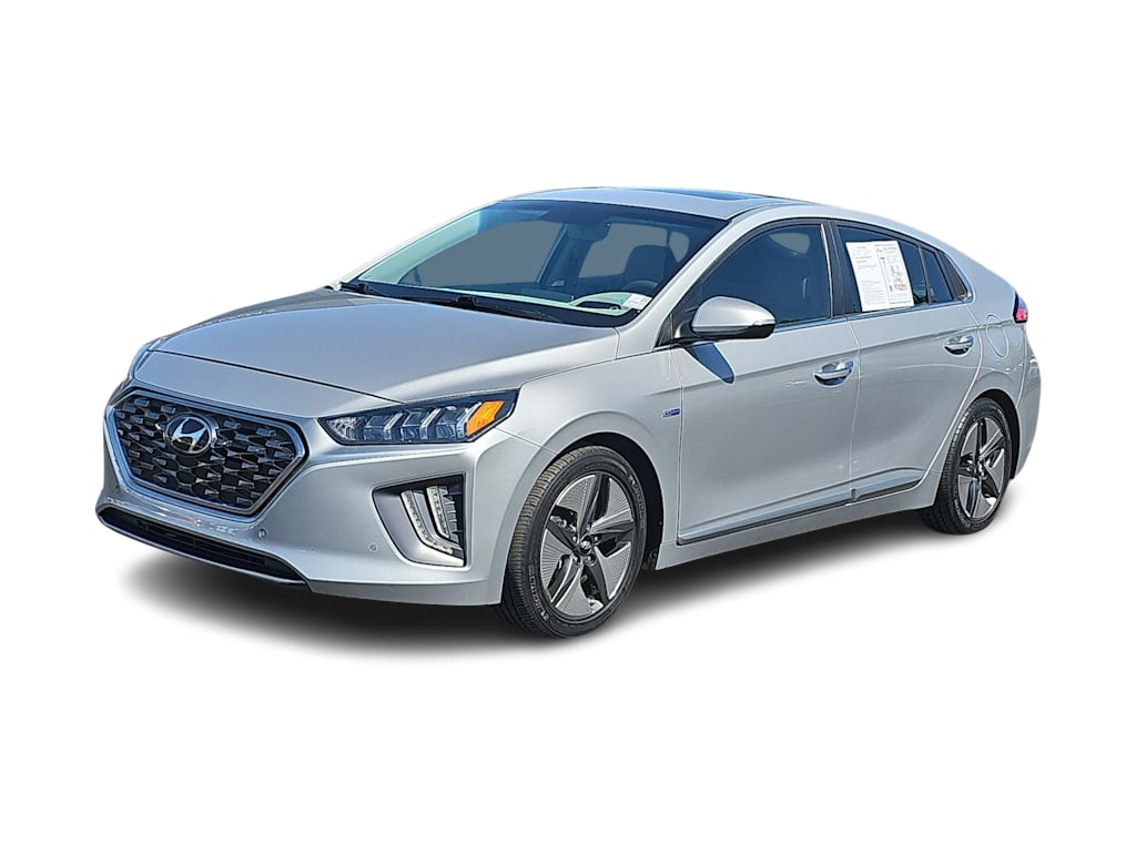 Thumbnail: 2020 Hyundai Ioniq - 21