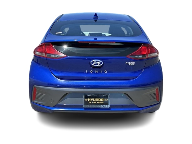 2020 Hyundai Ioniq Blue 30