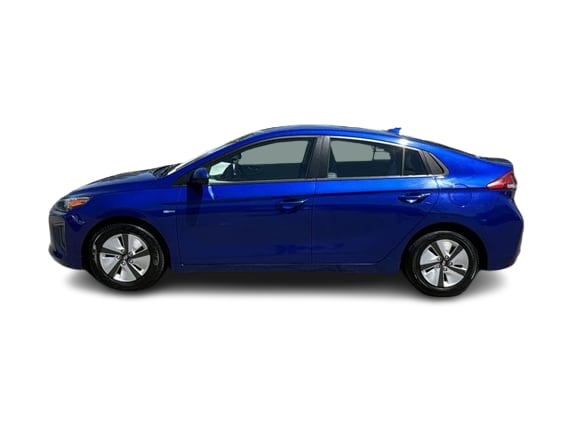 2020 Hyundai Ioniq Blue 28