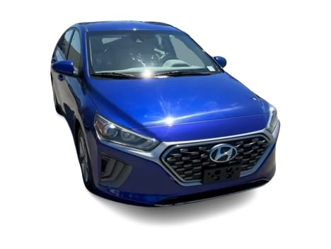 2020 Hyundai Ioniq Blue 21