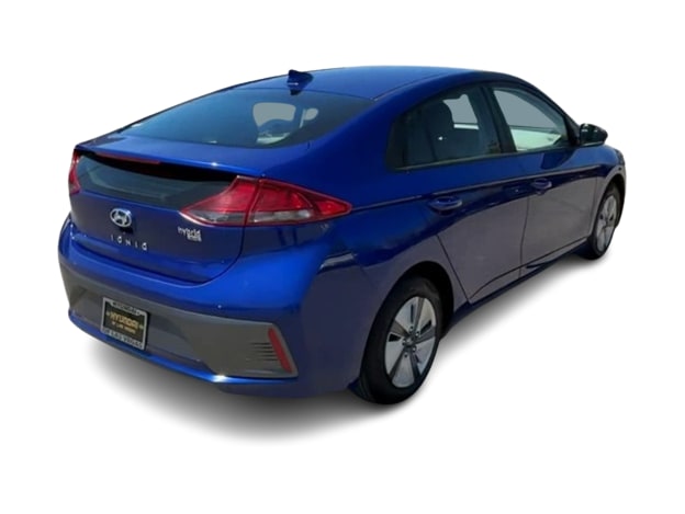 2020 Hyundai Ioniq Blue 25