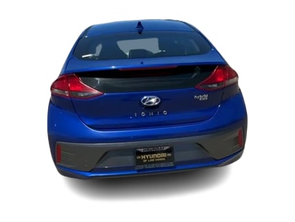 2020 Hyundai Ioniq Blue 5