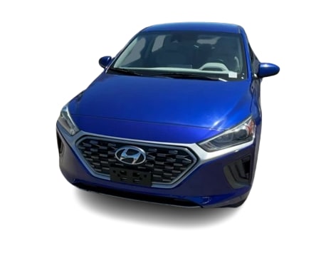 2020 Hyundai Ioniq Blue 6