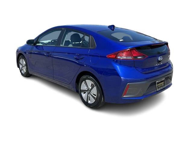 2020 Hyundai Ioniq Blue 29