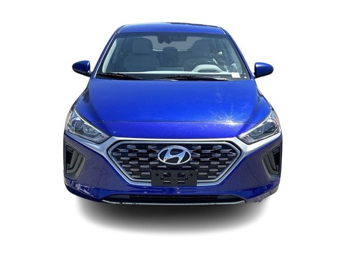 2020 Hyundai Ioniq Blue 31