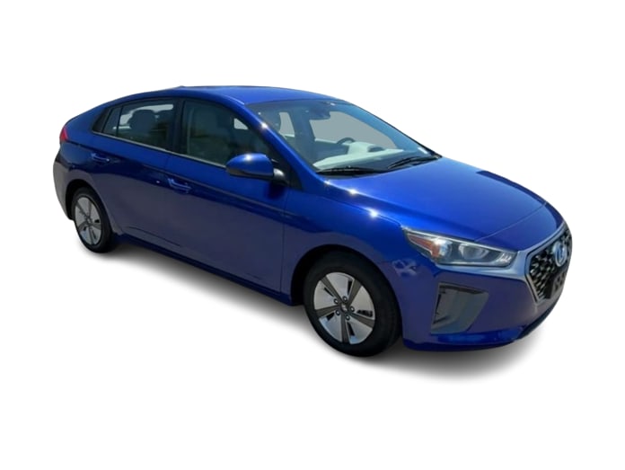 2020 Hyundai Ioniq Blue 20
