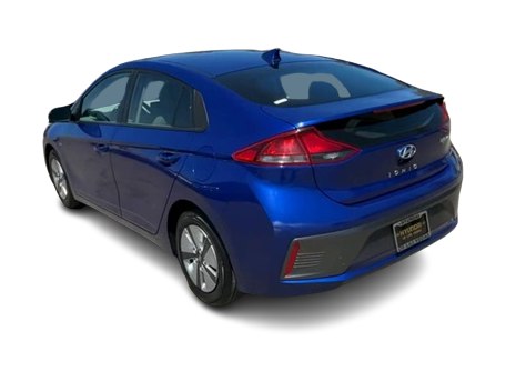2020 Hyundai Ioniq Blue 4