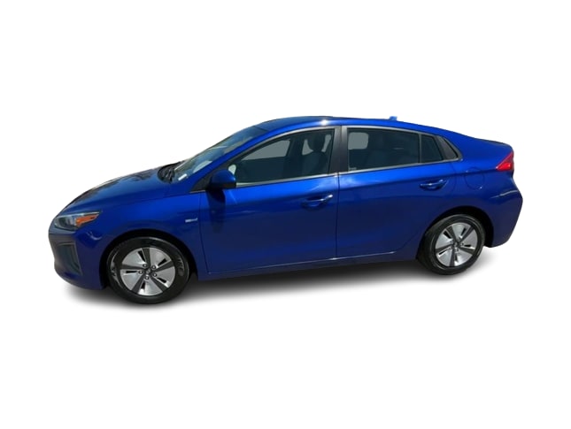 2020 Hyundai Ioniq Blue 3