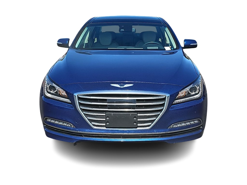 Thumbnail: 2017 Genesis G80 - 6
