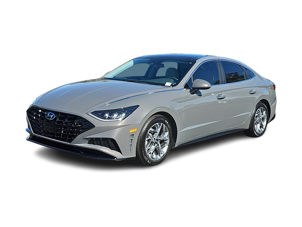 Thumbnail: 2023 Hyundai Sonata - 19