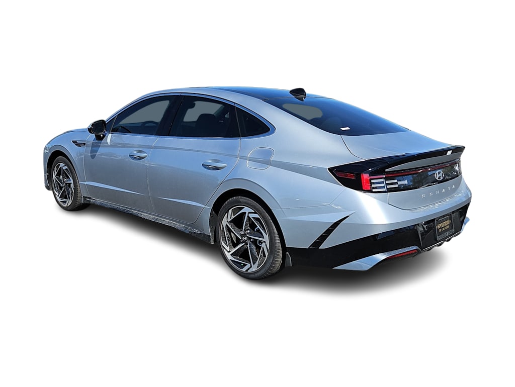 Thumbnail: 2024 Hyundai Sonata - 4