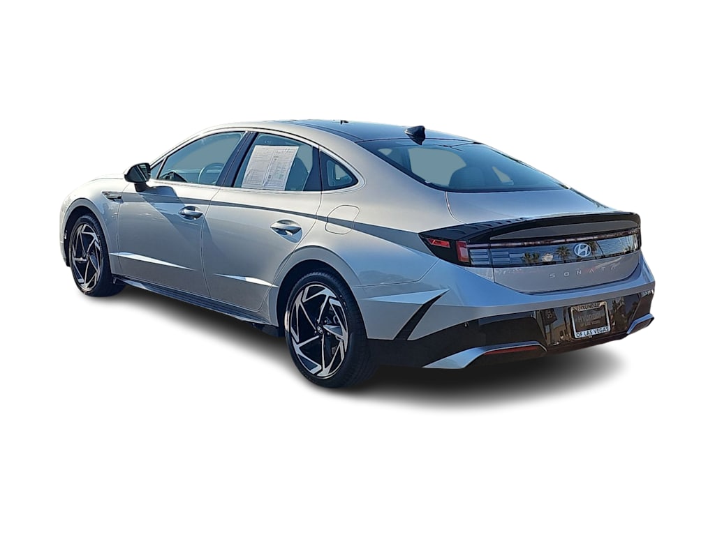 Thumbnail: 2025 Hyundai Sonata - 4