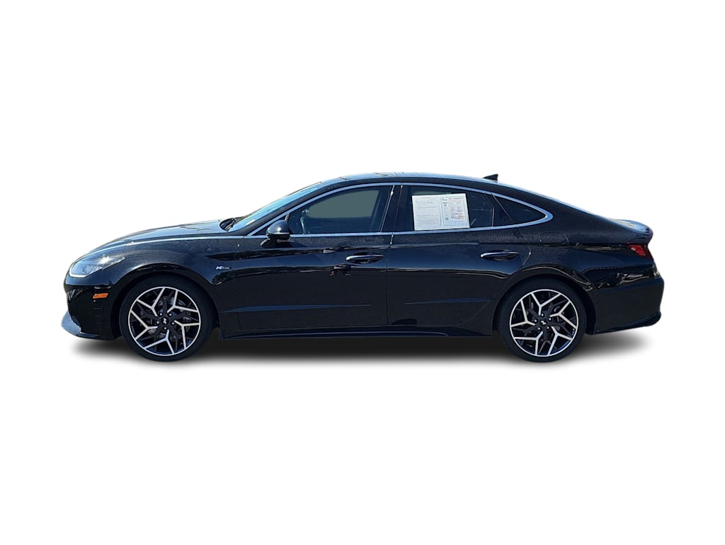 Thumbnail: 2022 Hyundai Sonata - 3