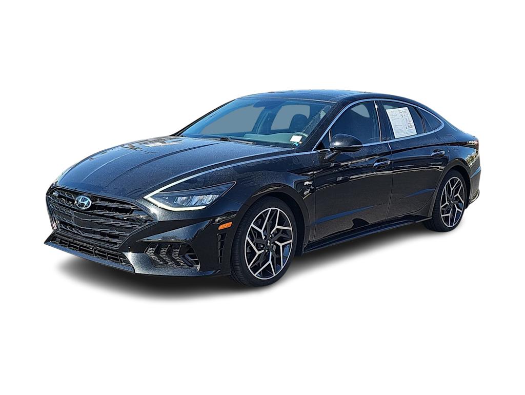 Thumbnail: 2022 Hyundai Sonata - 20