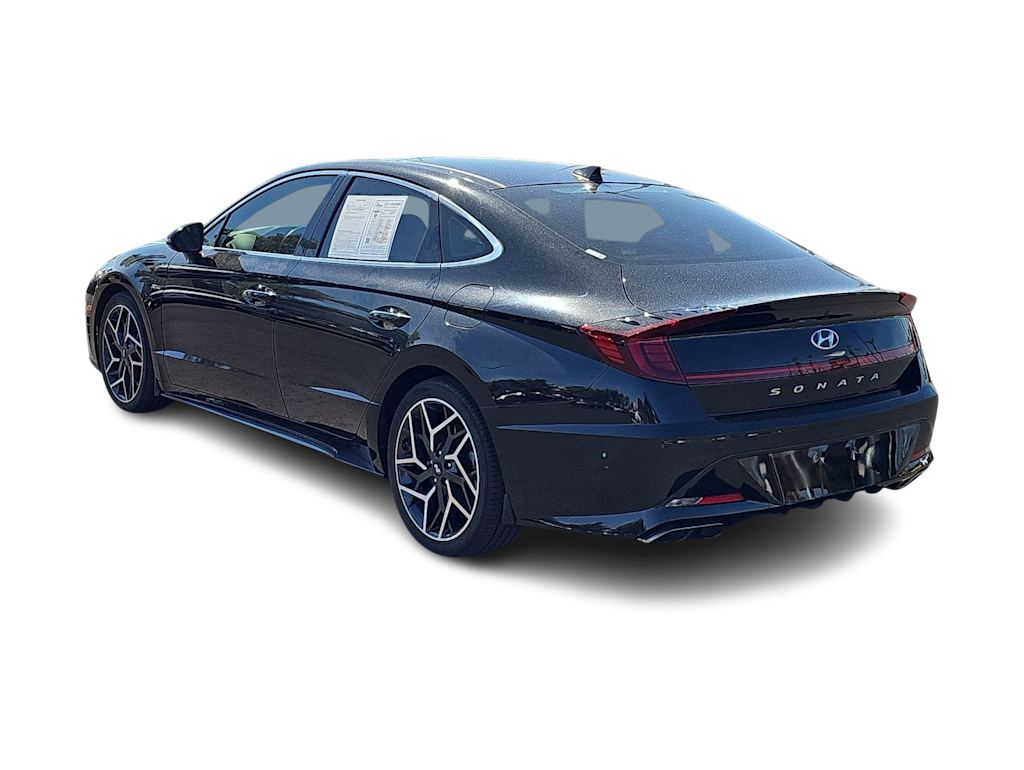 Thumbnail: 2022 Hyundai Sonata - 4