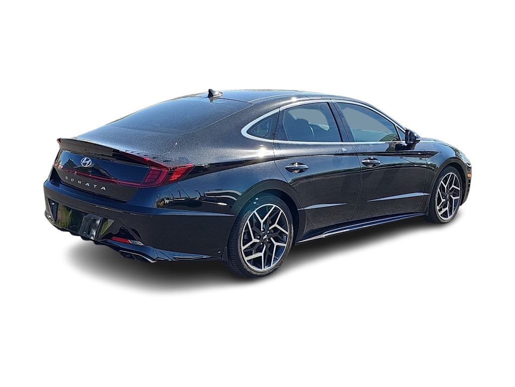 Thumbnail: 2022 Hyundai Sonata - 21