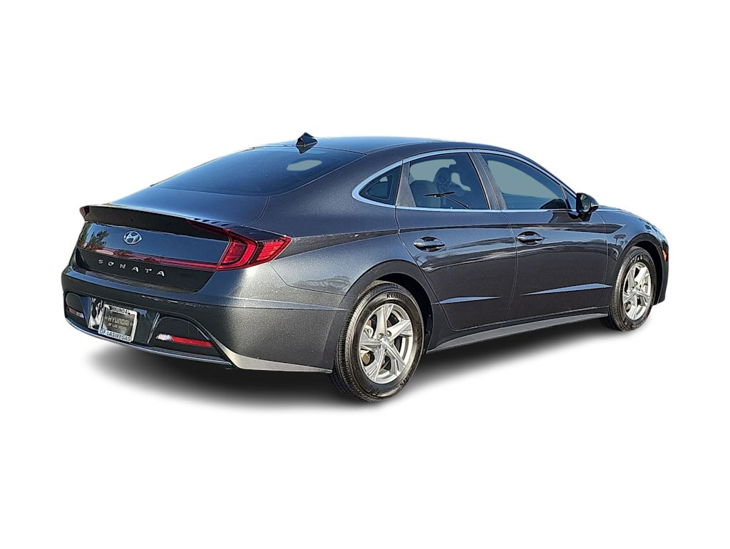 Thumbnail: 2023 Hyundai Sonata - 21