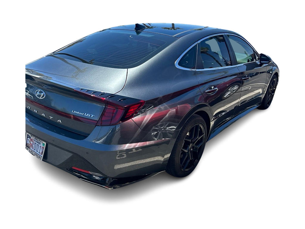 Thumbnail: 2023 Hyundai Sonata - 8
