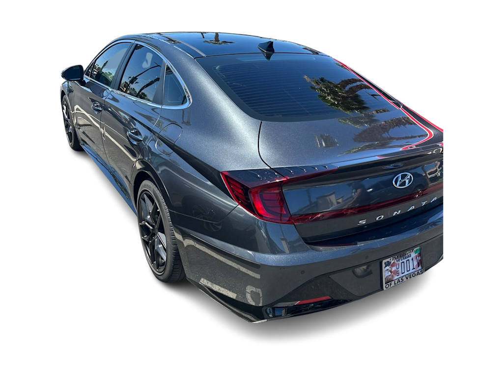 Thumbnail: 2023 Hyundai Sonata - 3