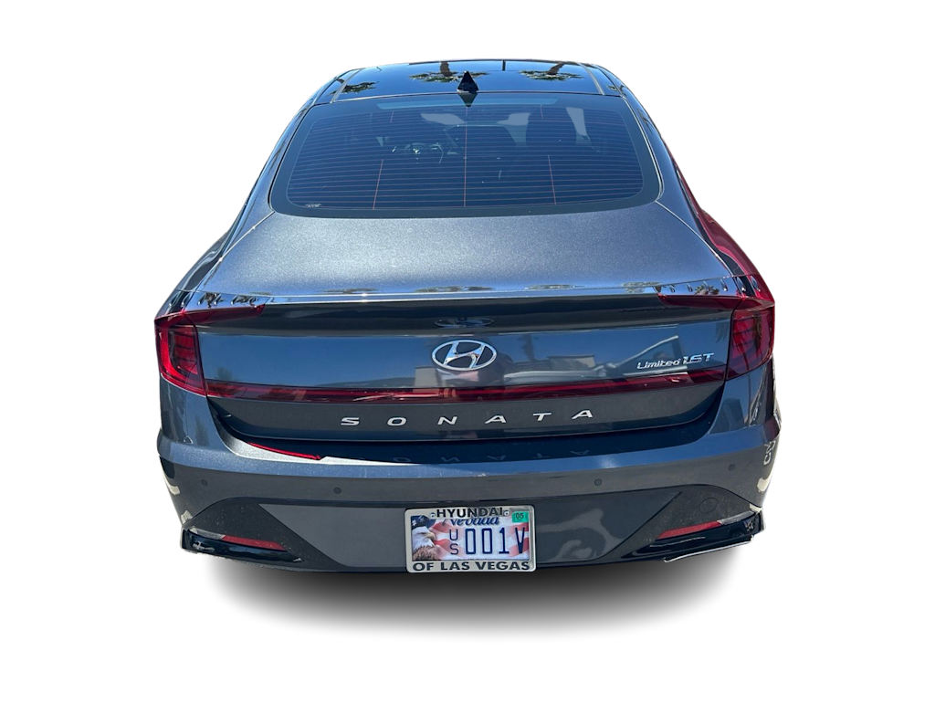 Thumbnail: 2023 Hyundai Sonata - 4