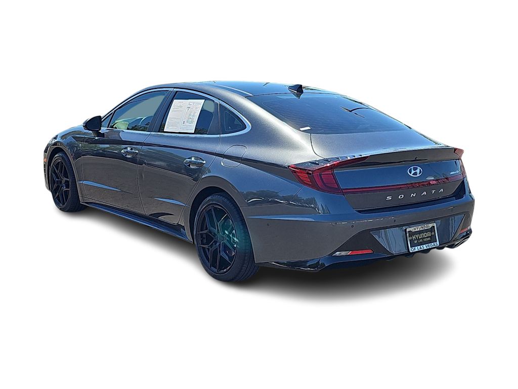 Thumbnail: 2023 Hyundai Sonata - 4
