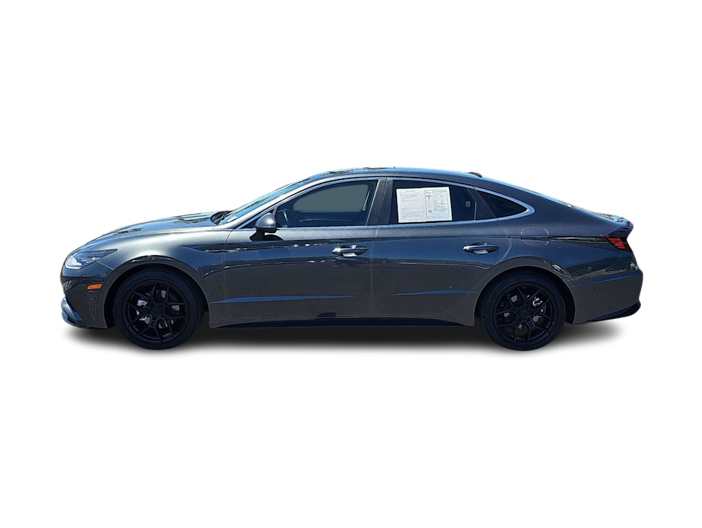 Thumbnail: 2023 Hyundai Sonata - 3