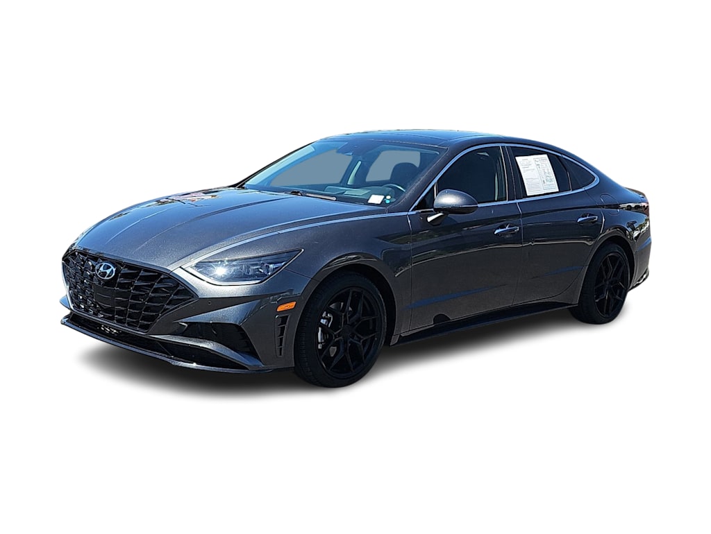 Thumbnail: 2023 Hyundai Sonata - 21