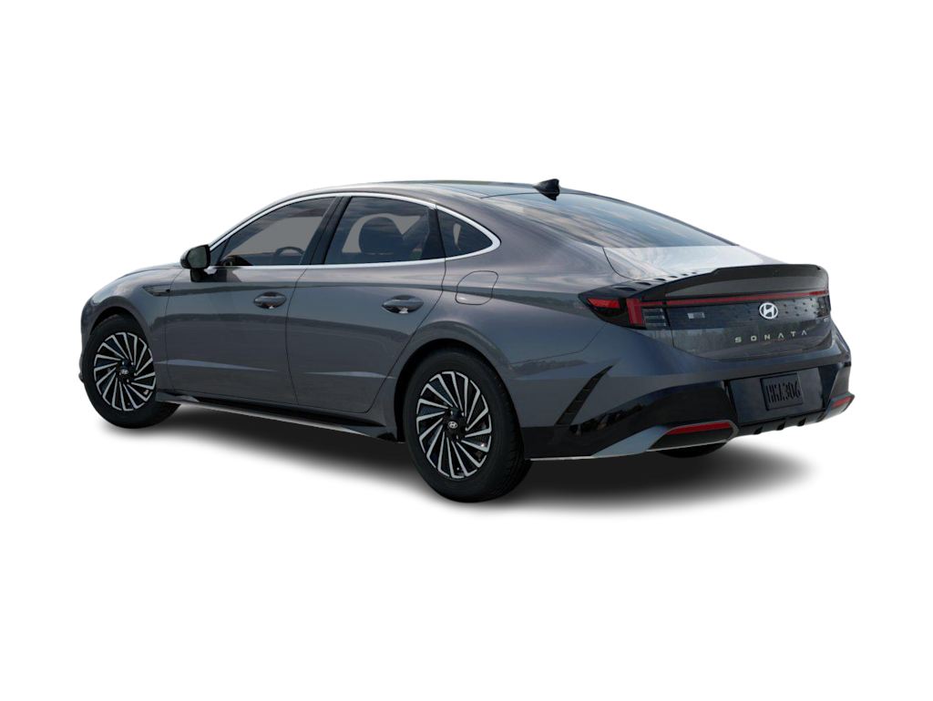 Thumbnail: 2026 Hyundai Sonata - 4