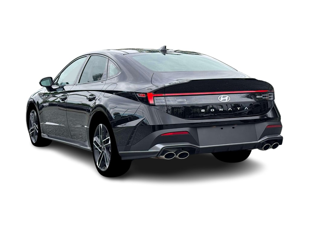Thumbnail: 2026 Hyundai Sonata - 5
