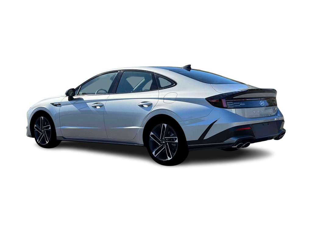 Thumbnail: 2026 Hyundai Sonata - 4