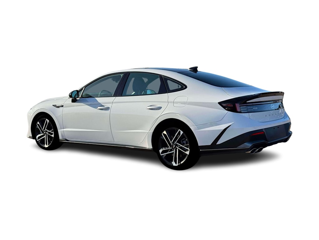 Thumbnail: 2026 Hyundai Sonata - 4