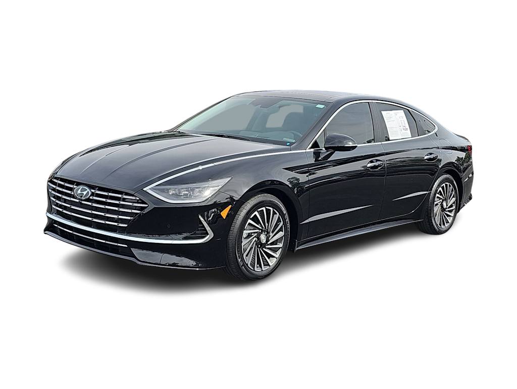 Thumbnail: 2023 Hyundai Sonata - 21