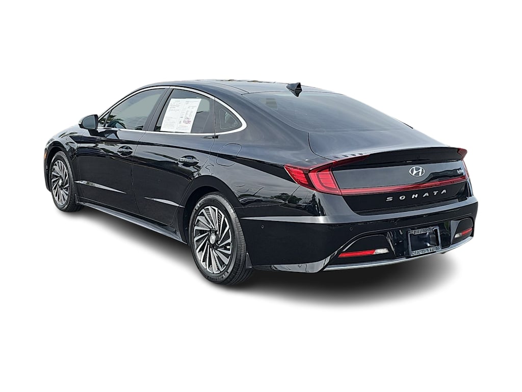 Thumbnail: 2023 Hyundai Sonata - 4