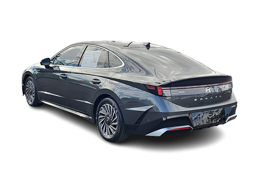 Thumbnail: 2025 Hyundai Sonata - 4