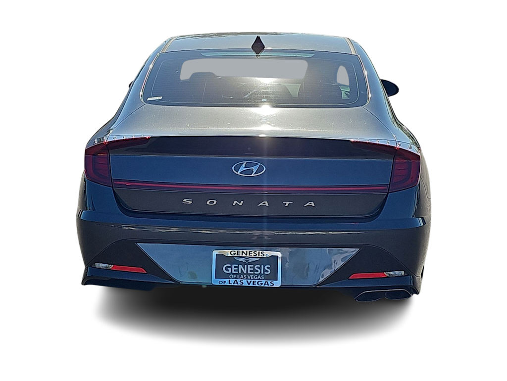 Thumbnail: 2021 Hyundai Sonata - 5