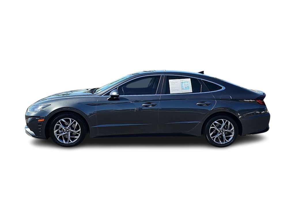 Thumbnail: 2021 Hyundai Sonata - 3